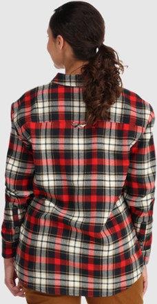 Outdoor Research Feedback Flannel Shirt - Women's 2