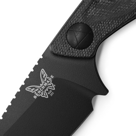 Benchmade 203BK-02 Dacian Knife 5