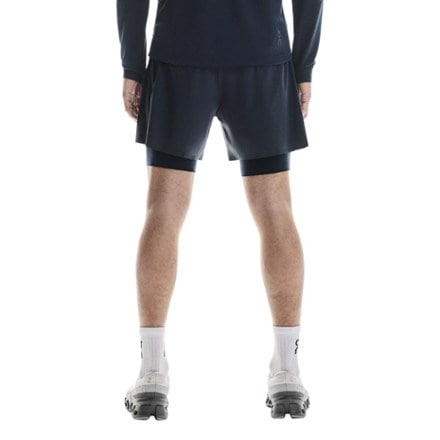 On 5" Performance 2-in-1 Shorts - Men's 2