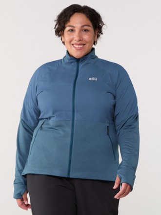 REI Co-op Swiftland Insulated Running Jacket - Women's 2