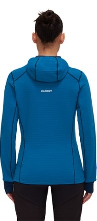 Mammut Taiss Light ML Hooded Jacket - Women's 2