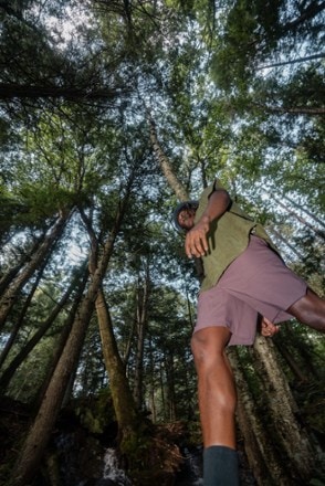 Mountain Hardwear Trail Sender Shorts - Men's 8