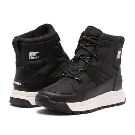 Sorel Whitney III Mid Waterproof Boots - Women's 7