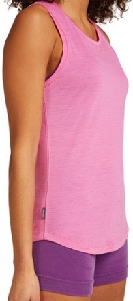 Icebreaker Merino 125 Cool-Lite Sphere III Tank Top - Women's 7