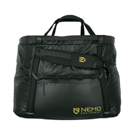 NEMO Double Haul 70 L Convertible Duffel and Tote 8