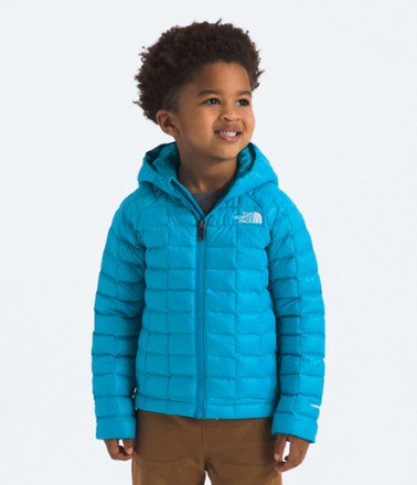 The North Face ThermoBall Hooded Insulated Jacket - Toddlers' 1