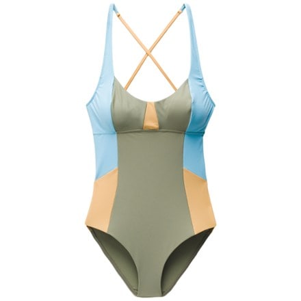 prAna Tulum One-Piece Swimsuit - Women's 0