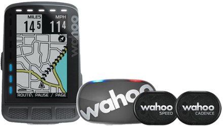 wahoo fitness elemnt roam gps bike computer