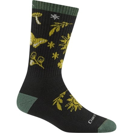 Darn Tough Celestial Garden Boot Socks - Women's 0