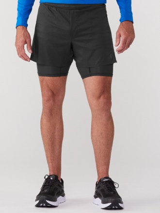 ciele athletics DLYShort 5" Long Brief Shorts - Men's 1