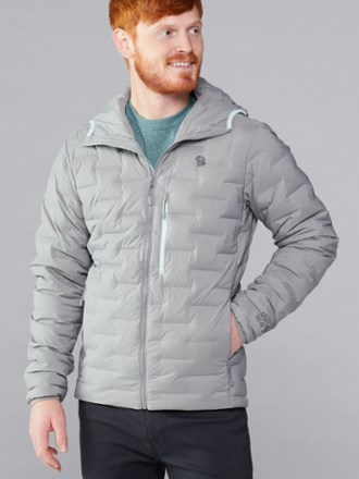 mountain warehouse extreme down jacket