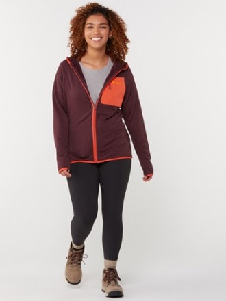 Cotopaxi Otero Full-Zip Fleece Hoodie - Women's 3