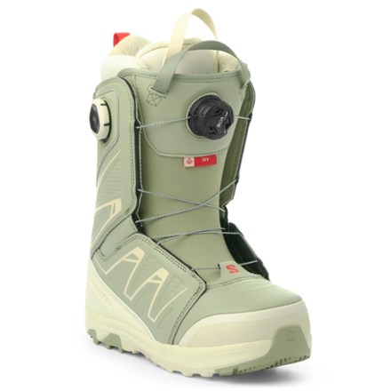 Salomon Ivy BOA SJ Snowboard Boots - Women's - 2025/2026 2