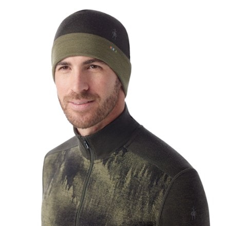 Smartwool Thermal Merino Reversible Cuffed Beanie 2