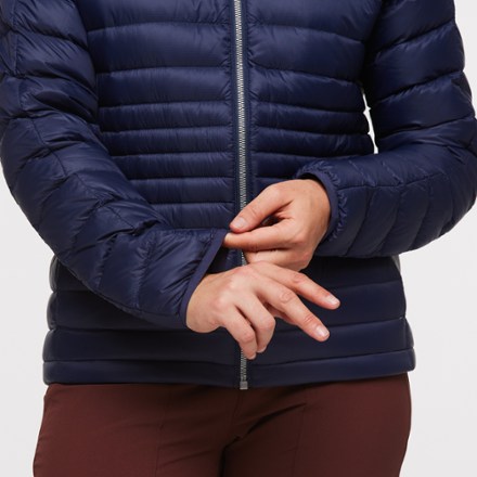 Cotopaxi Fuego Hooded Down Jacket - Women's 10