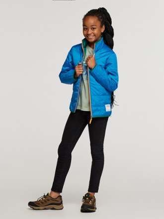 Cotopaxi Teca Calido Insulated Jacket - Kids' 5