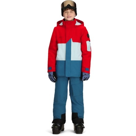 Obermeyer Axel Insulated Jacket - Boys' 3