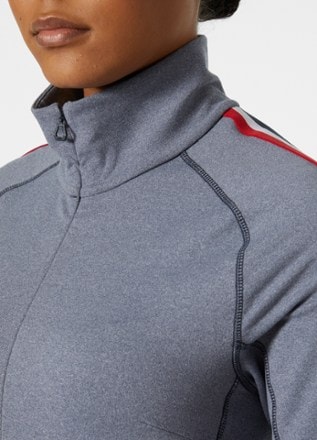 Helly Hansen Edge Half-Zip 2.0 Pullover - Women's 4