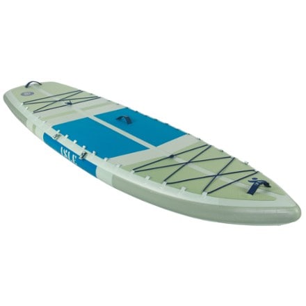ISLE Switch Compact Inflatable SUP-Kayak with Paddle - 10'6" 3