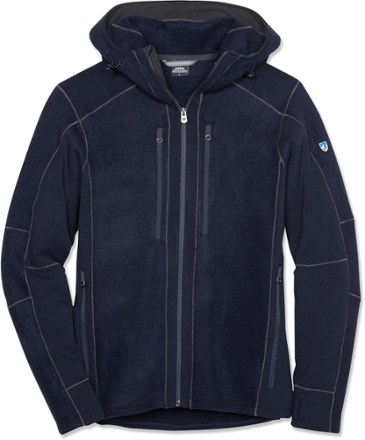 kuhl interceptr hoodie