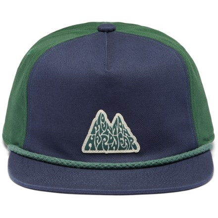 Mountain Hardwear Canvas 5 Panel Hat 3