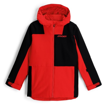 Spyder Slash Insulated Jacket - Boys' 0