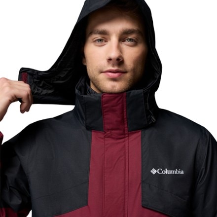 Columbia Bugaboo III Fleece Interchange 3-in-1 Jacket - Men's 5