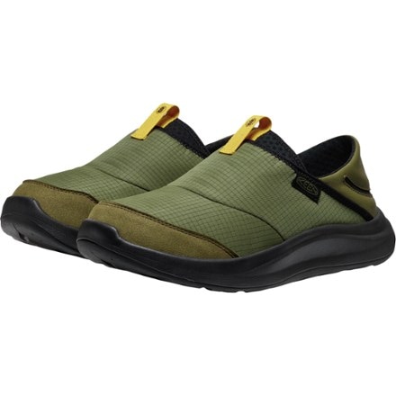 KEEN Whyser Slip-On Shoes - Men's 5