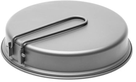 TOAKS Titanium D145 mm Frying Pan 1