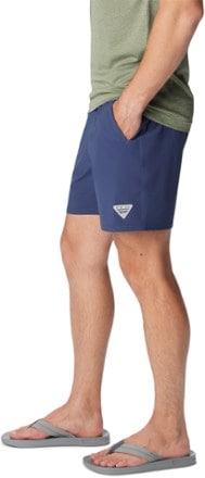 Columbia PFG Terminal Roamer Stretch Shorts - Men's 1