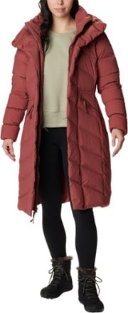 Columbia Ember Springs Long Down Jacket - Women's 5