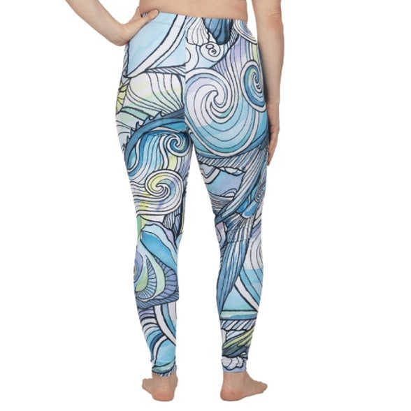On Body Image of color Permit Paradise