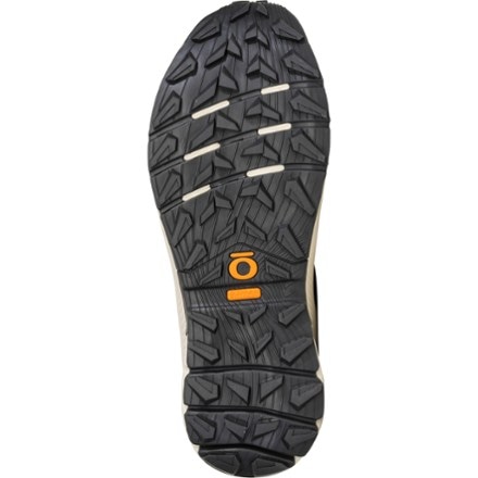 Oboz Katabatic Wind Low Hiking Shoes - Men's 5