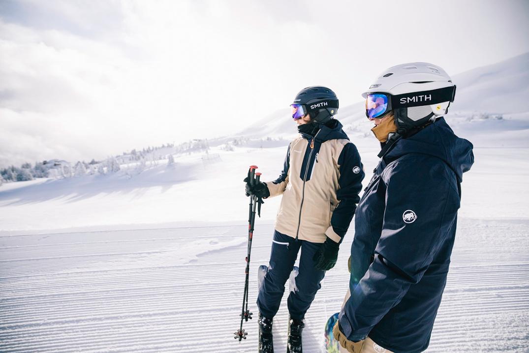 Location Image for 4D MAG ChromaPop Snow Goggles with Lens Protector