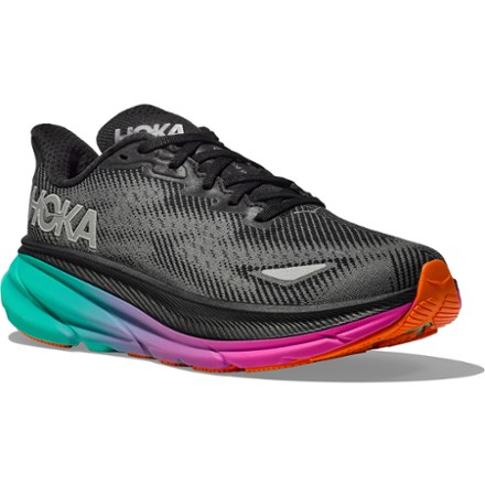 HOKA Clifton 9 GTX Road-Running Shoes - Women's 2