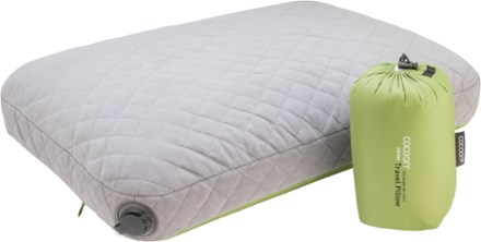 Rei store cocoon pillow