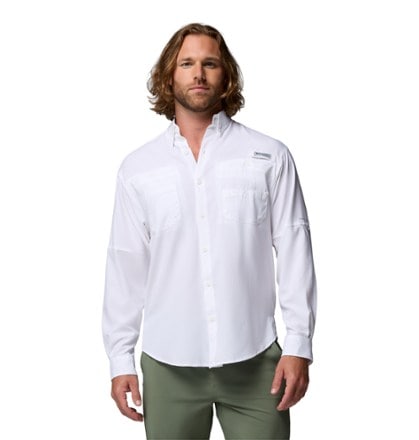 Columbia PFG Tamiami II Long-Sleeve Shirt - Men's 1
