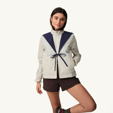 Hikerkind Packable Windbreaker - Women's 4