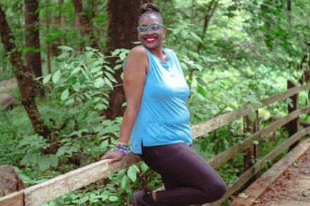 Terry Coolweather Bike Tights - Women's Plus Sizes 5