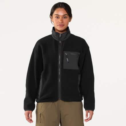 Patagonia Synchilla Fleece Jacket - Women's 1