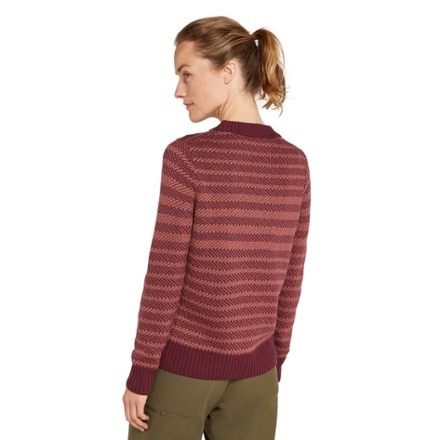 Icebreaker Waypoint Crewe Sweater - Women's 2