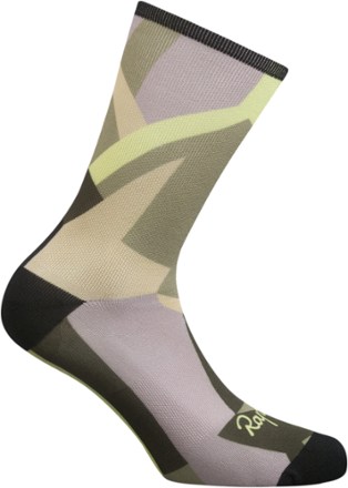 Rapha Graphic Cycling Socks 0