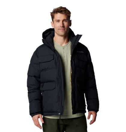 Columbia Landroamer Puffer Insulated Jacket - Men's 9