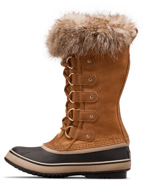 Detail Image of color Camel Brown/Black