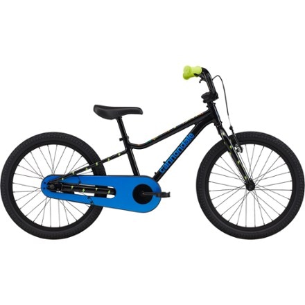 Cannondale Trail 20 Single-Speed Kids' Mountain Bike - Chlorine Blue 0