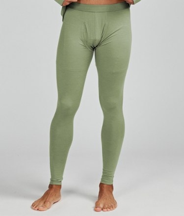 tasc Performance Elevation Merino Base Layer Bottoms - Men's 0