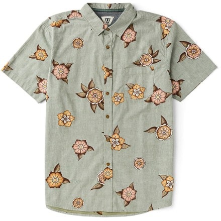VISSLA Ink Lines Eco Shirt - Men's 0