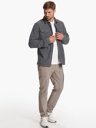 Vuori Aspen Shirt Jacket - Men's 3