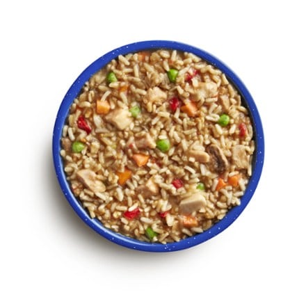 Mountain House Chicken Teriyaki with Rice - 2 Servings 2