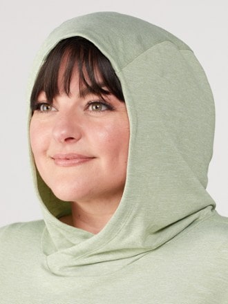 REI Co-op Sahara Shade Hoodie - Women's Plus Sizes 4